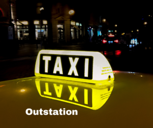 Taxi service in Varanasi outstation